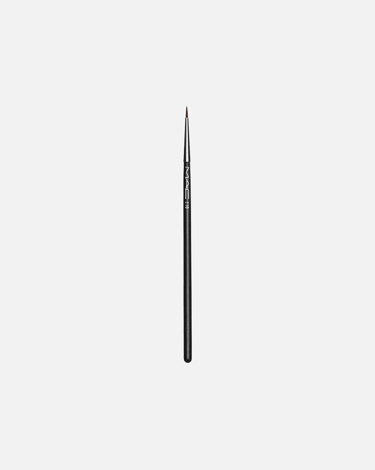 Akių linijos šepetėlis UnisexMAC210 Precise Eye Liner Brush1 vnt.