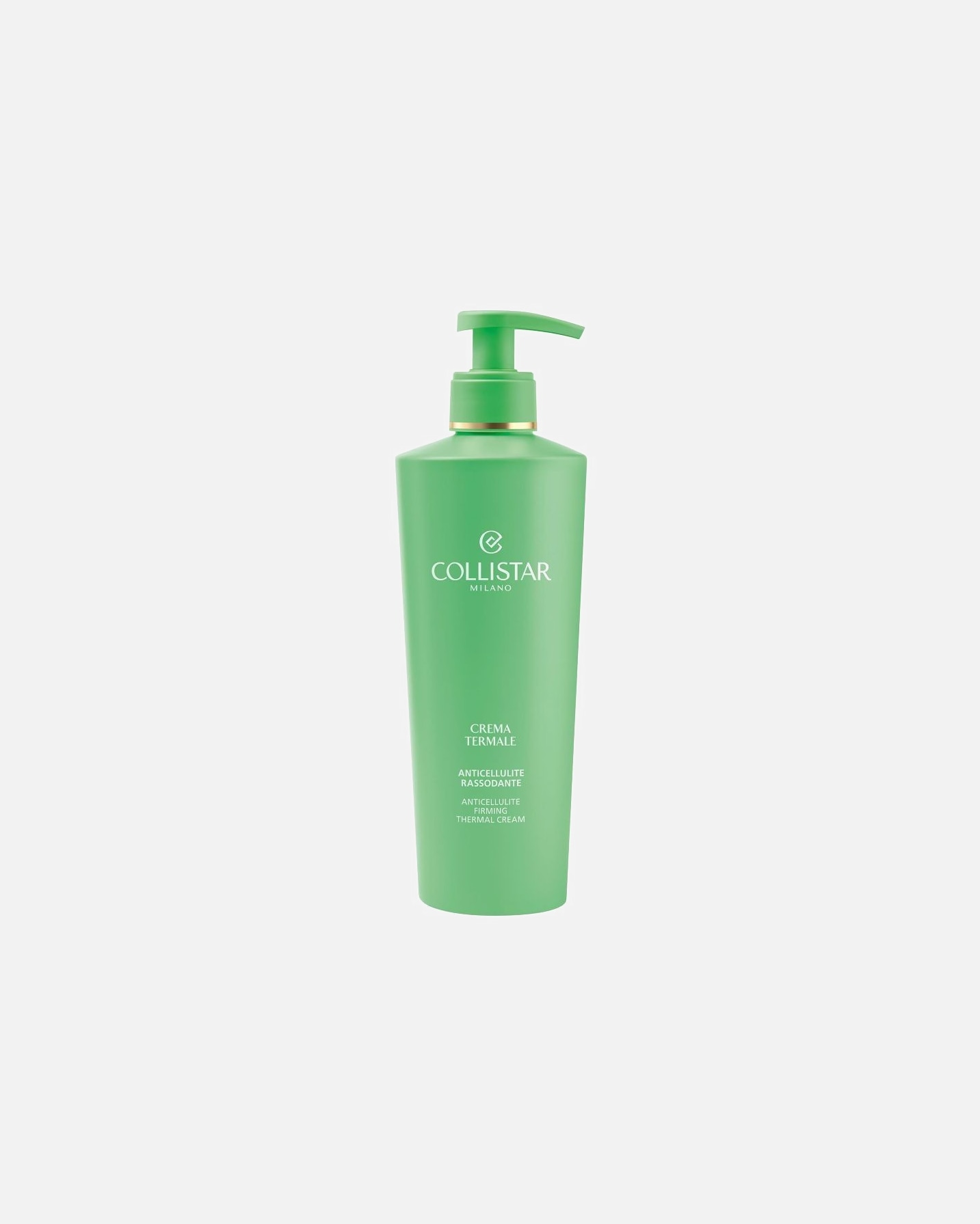 Priemonė nuo celiulito MoterimsCollistarANTICELLULITE FIRMING THERMAL CREAM400 ml