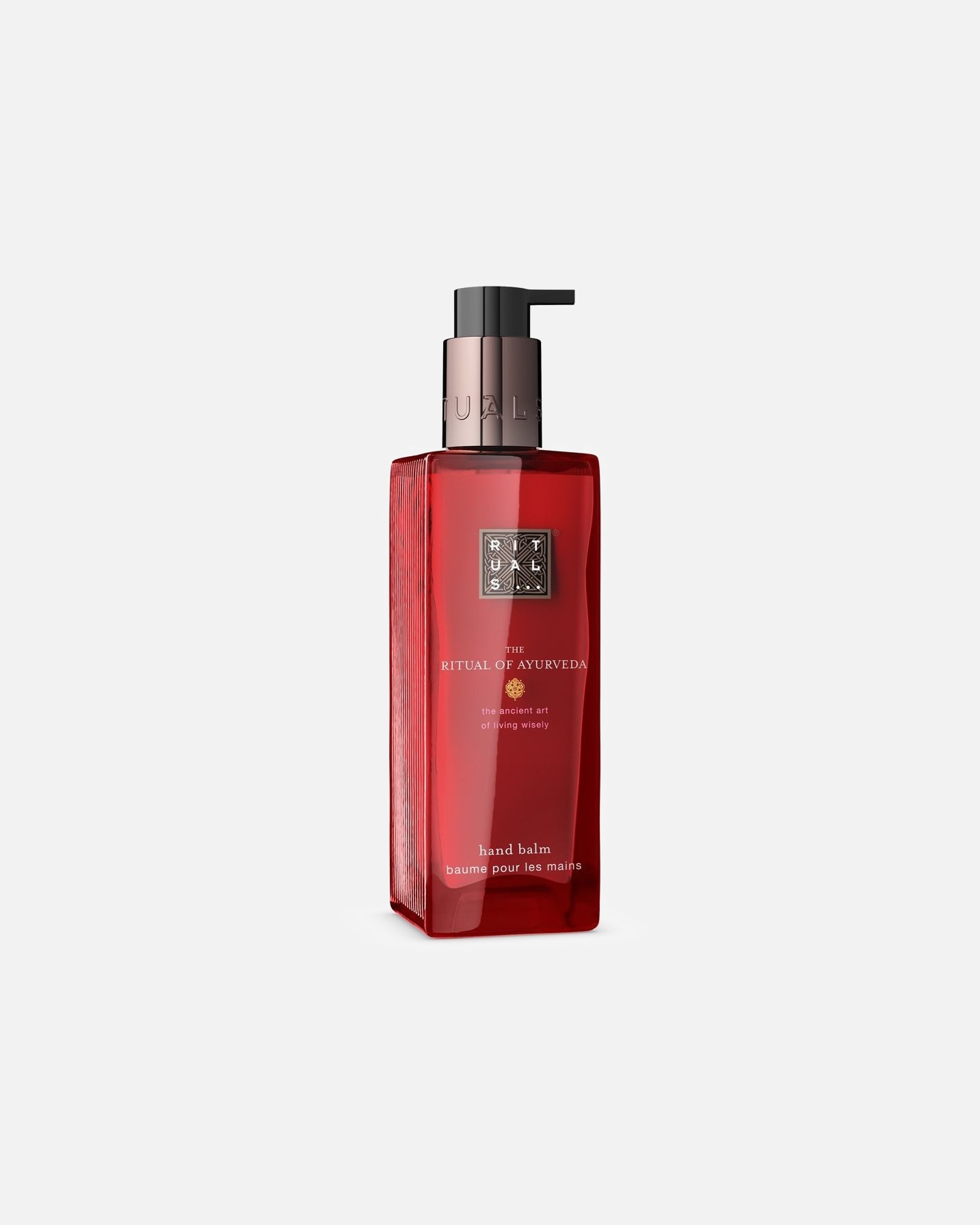 Rankų losjonas UnisexRitualsThe Ritual of AyurvedaHAND BALM175 ml
