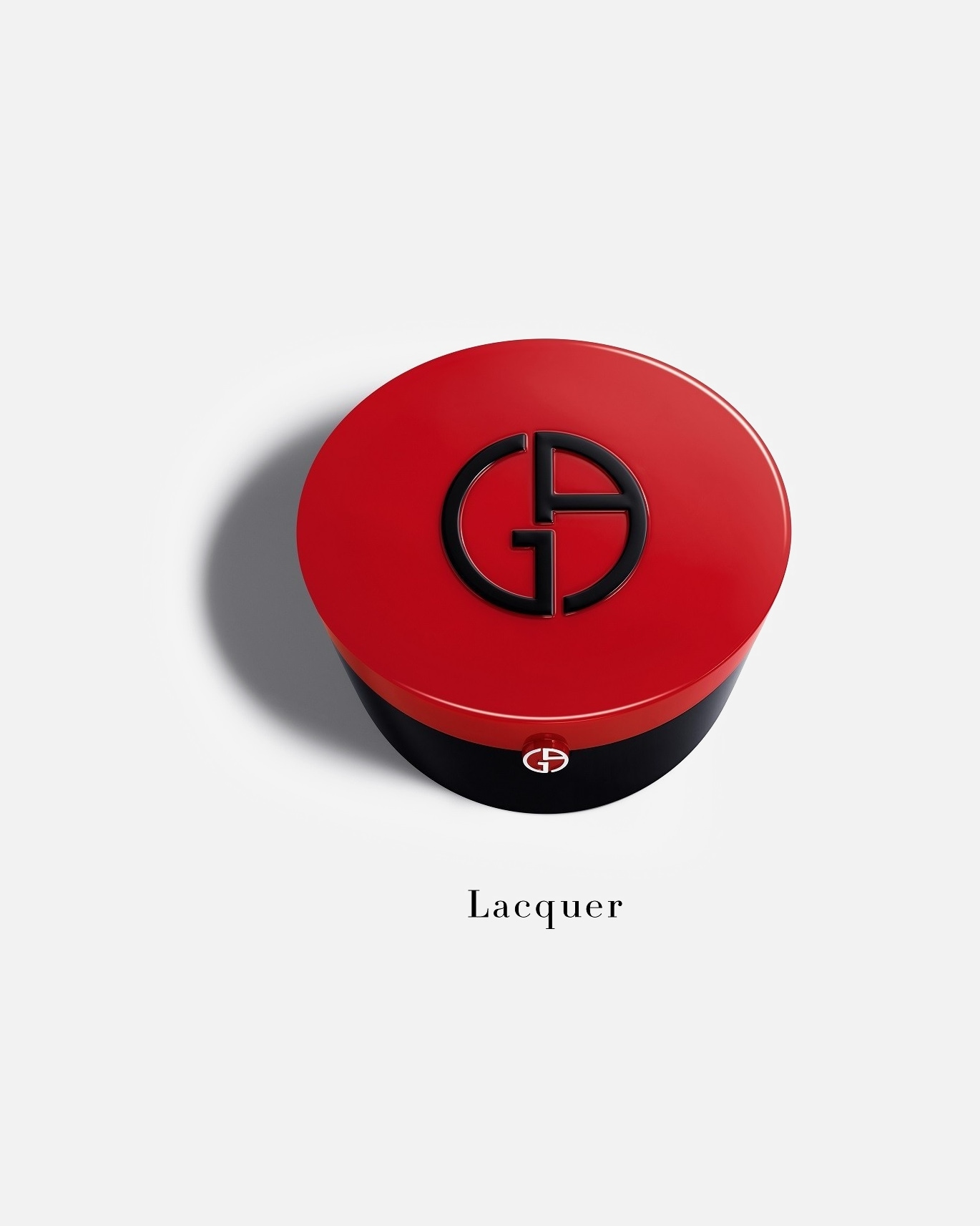 Makiažo aksesuaras UnisexArmaniMy Armani To Go Cushion CaseLacquer