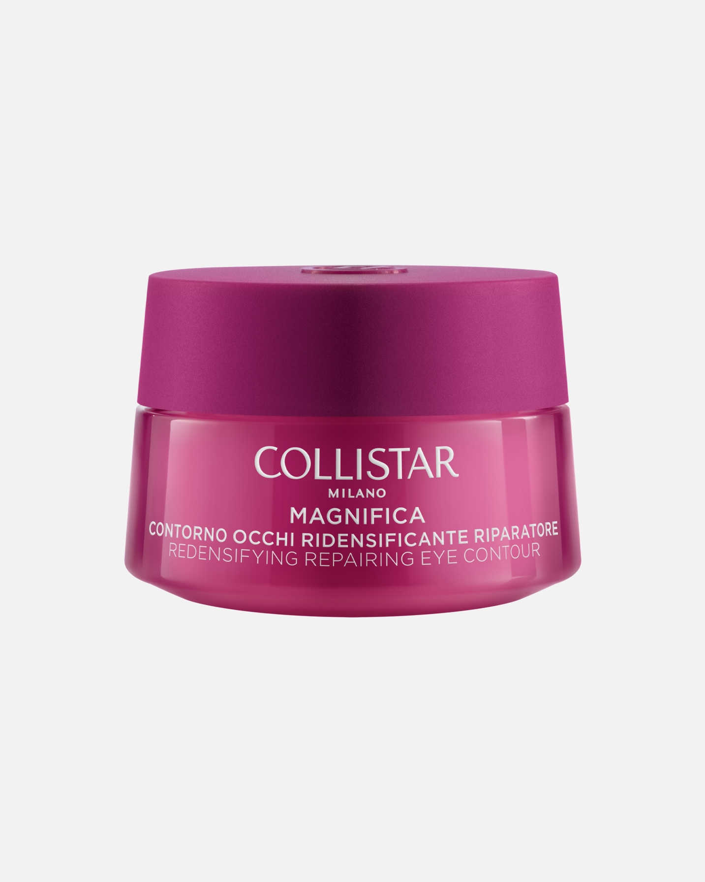 Paakių kremas UnisexCollistarMagnifica Redensifying Repairing Eye Contour Cream15 ml