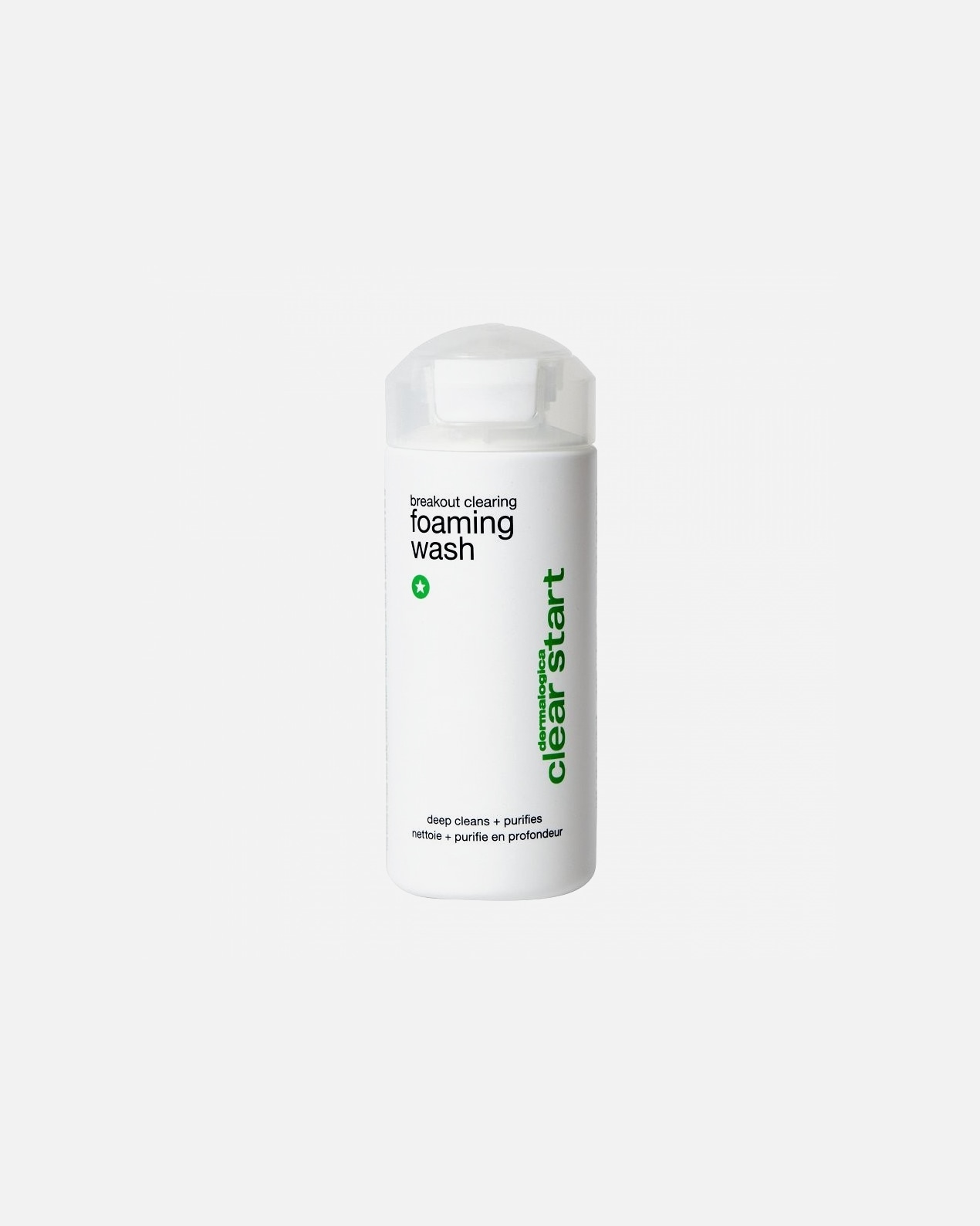 Valomosios veido putos UnisexDermalogicaClear StartDermalogica Clear Start Breakout Clearing Foaming Wash177 ml