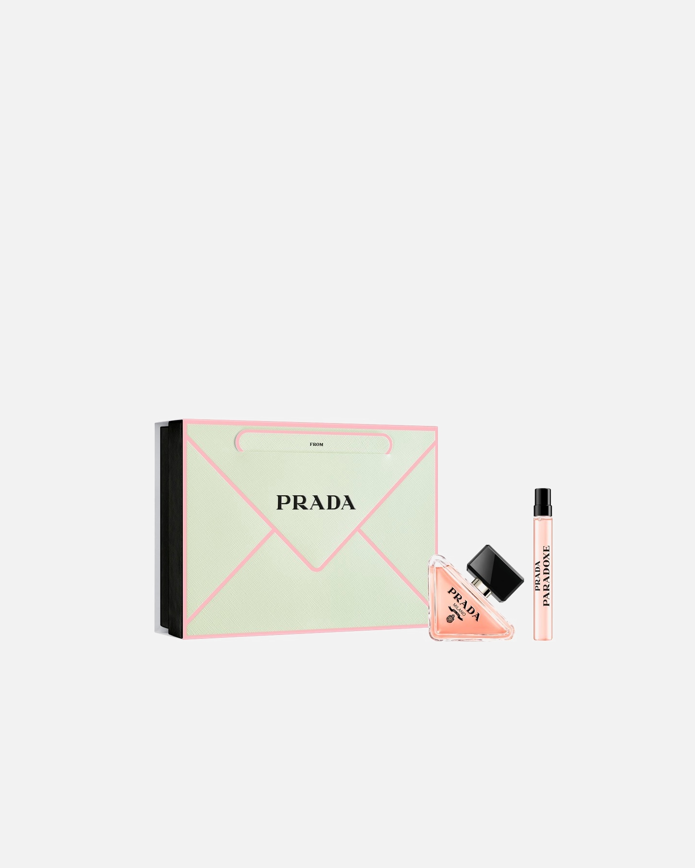 Kvepalų rinkinys MoterimsPradaParadoxeParadoxe Set, EDP for Women 50ml + 10ml1 vnt