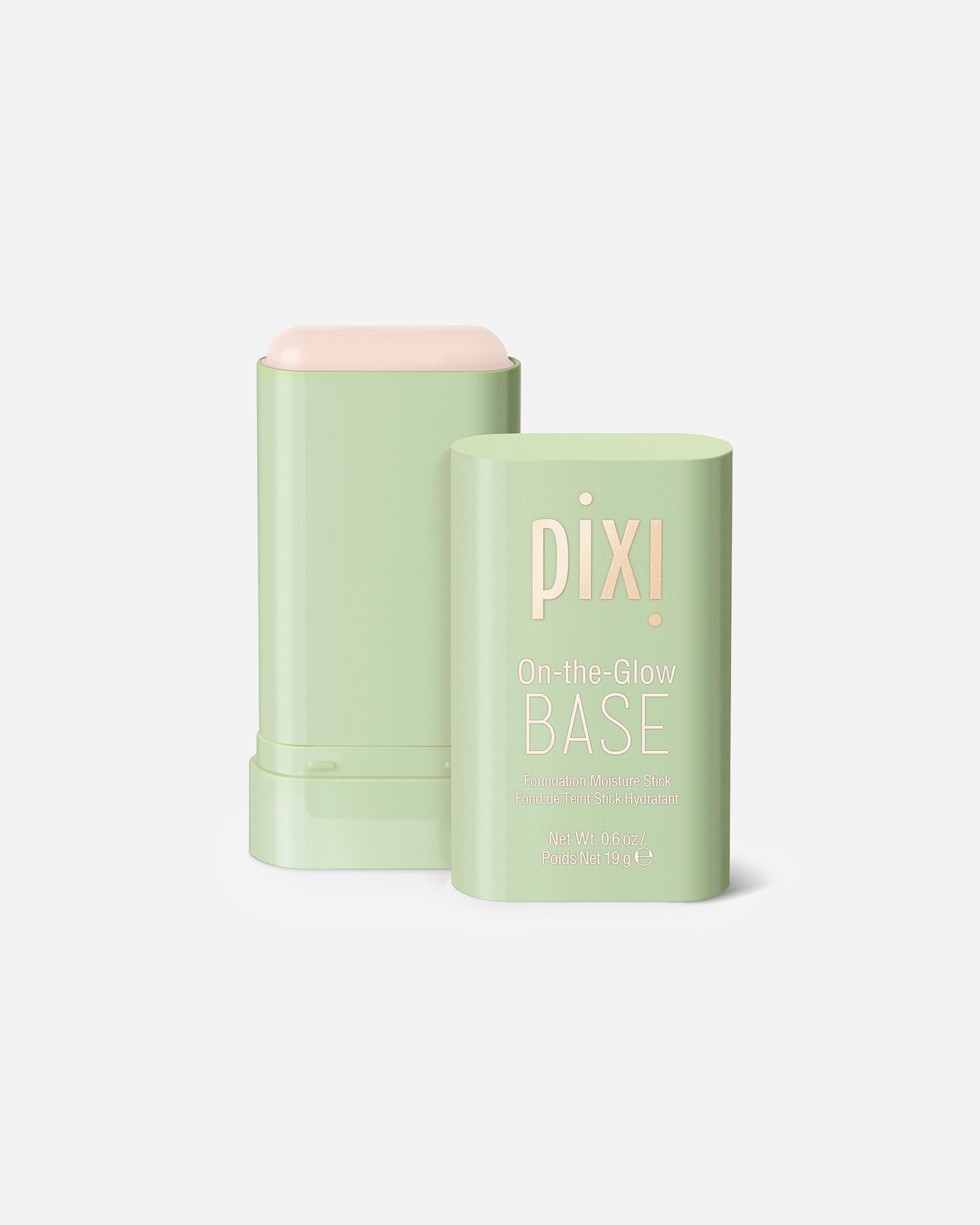 Makiažo pagrindas UnisexPixiOn-The-Glow BasePorcelain