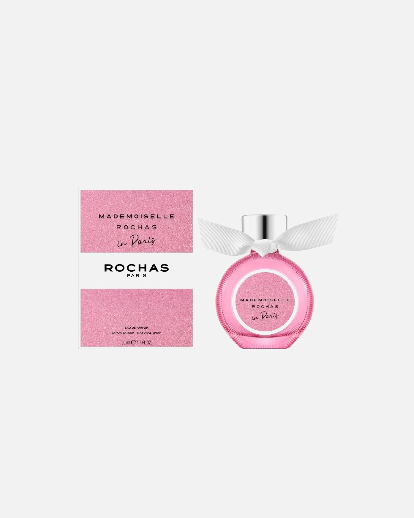 Parfumuotas vanduo MoterimsRochasMademoiselle Rochas in Paris50 ml