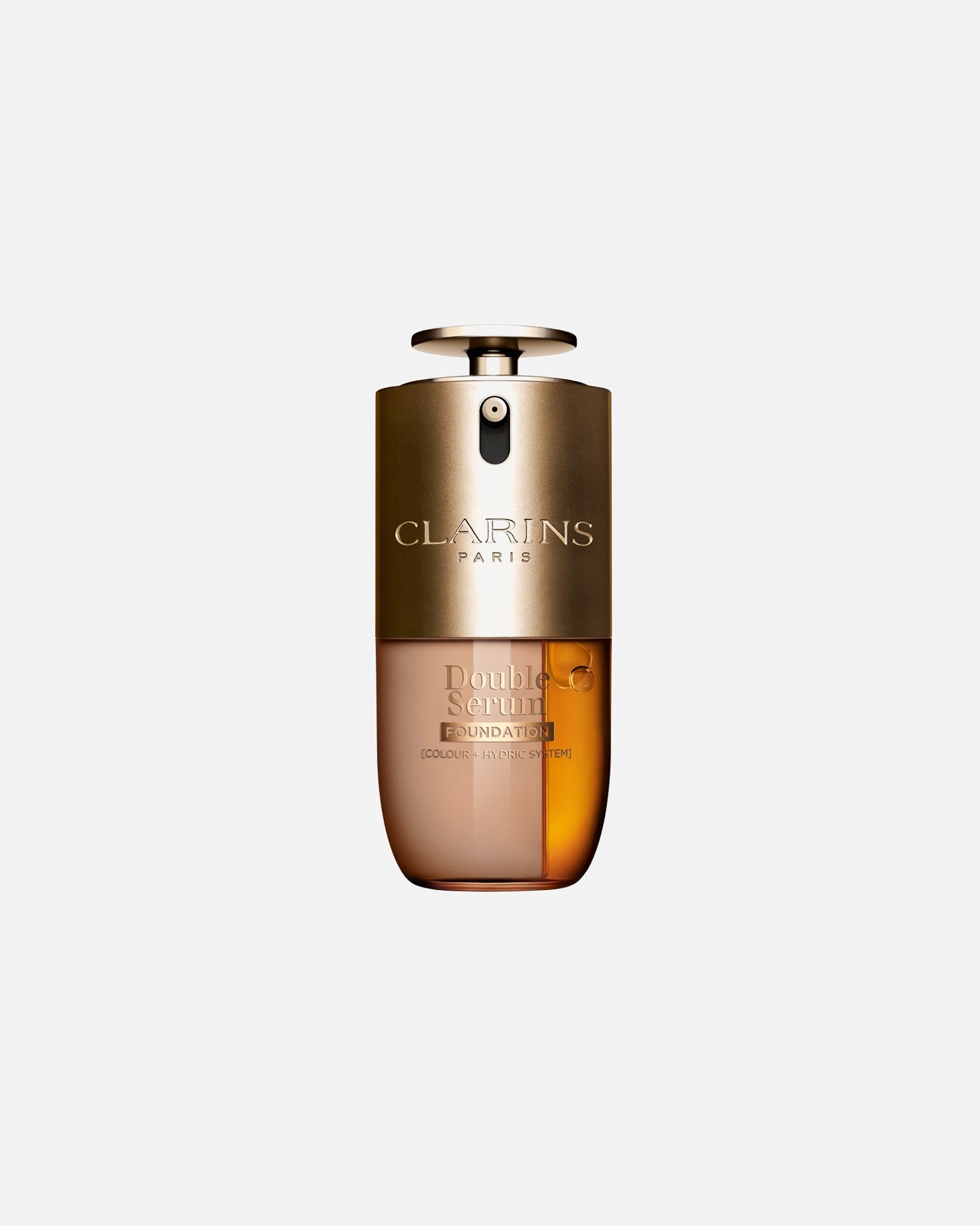 Makiažo pagrindas UnisexClarinsDOUBLE SERUMFOUNDATIONL6C