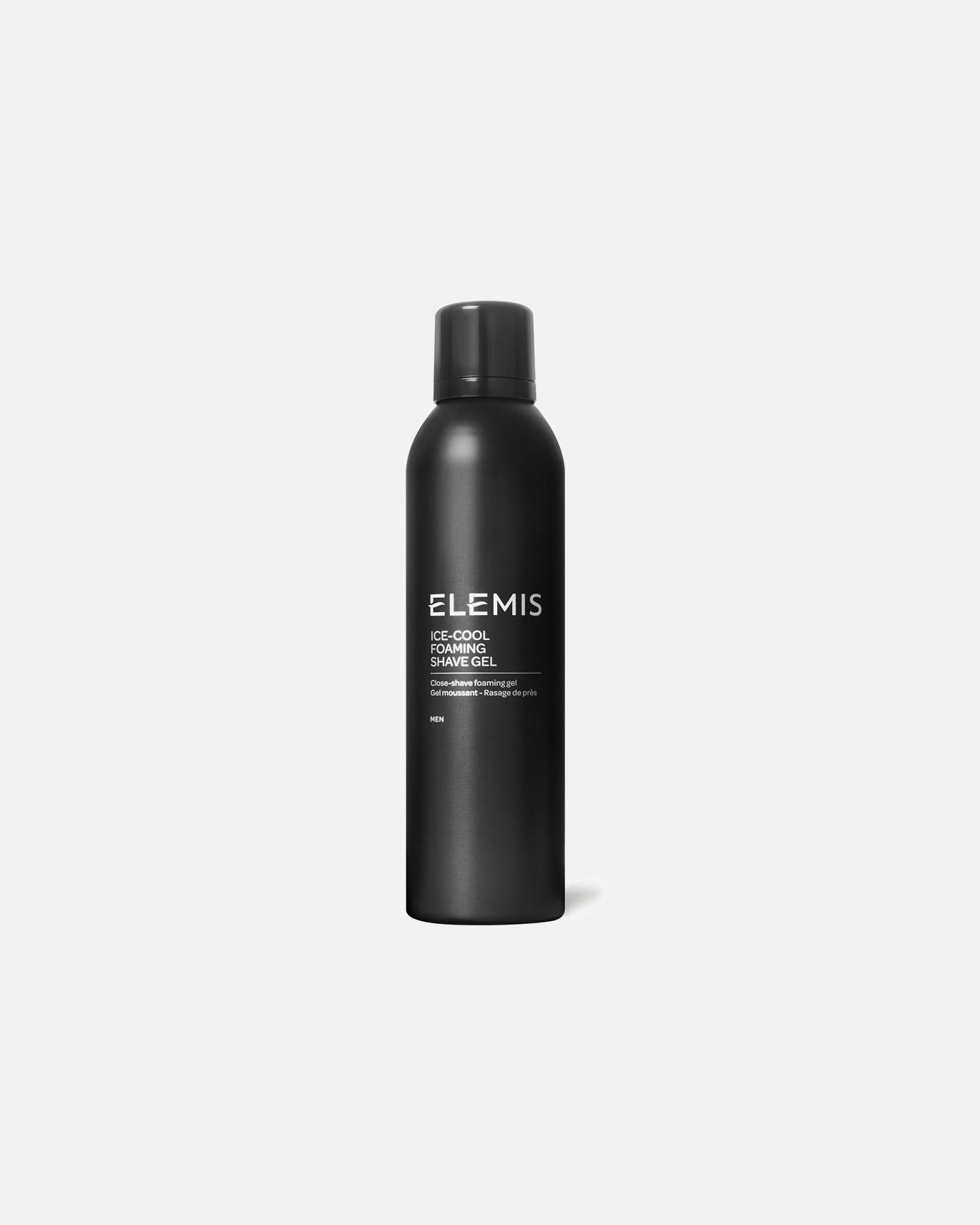 Skutimosi želė UnisexELEMISIce-Cool Foaming Shave Gel200 ml