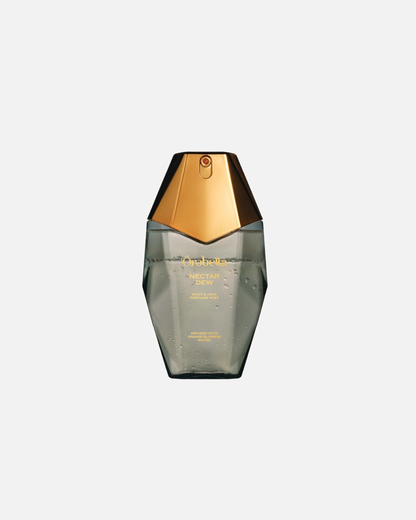 Kūno dulksna MoterimsOrebellaNECTAR DEW BODY & HAIR PERFUME MIST123 ml
