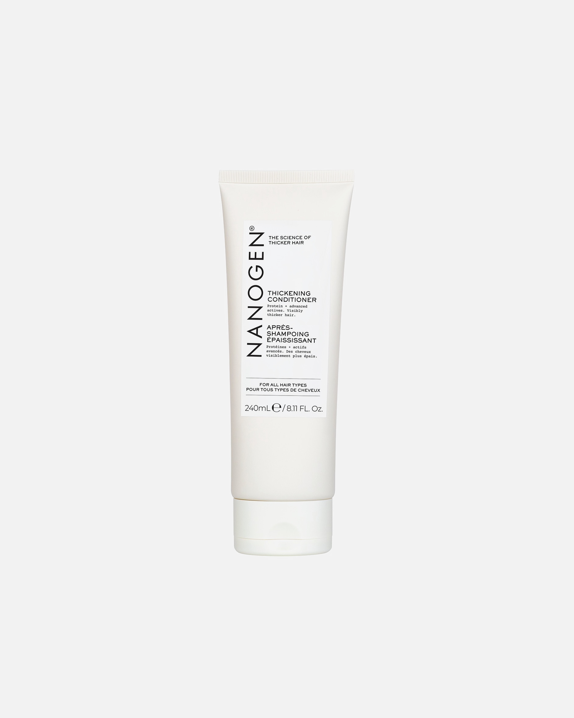 Plaukų kondicionierius MoterimsNANOGENDefault Brand LineThickening Conditioner240 ml