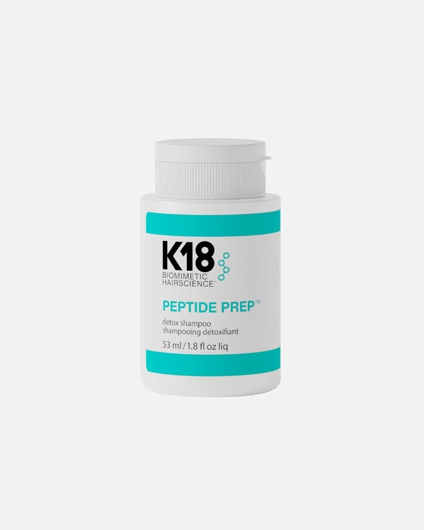 Plaukų šampūnas UnisexK18PEPTIDE PREP™ giluminio plovimo šampūnas53 ml