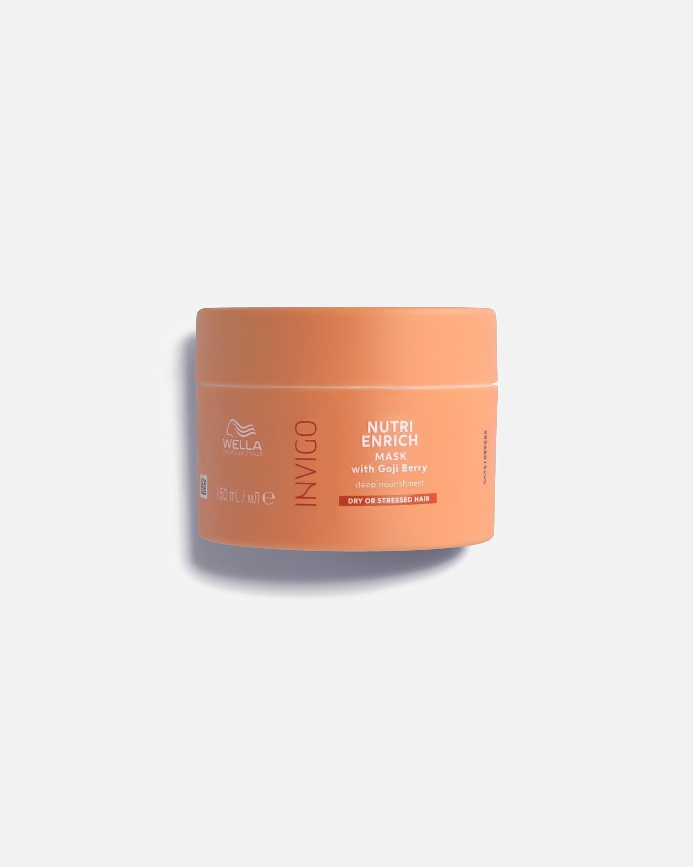 Plaukų kaukė UnisexWella ProfessionalsINVIGO Nutri-EnrichNutri Enrich Deep Nourishing Mask150 ml