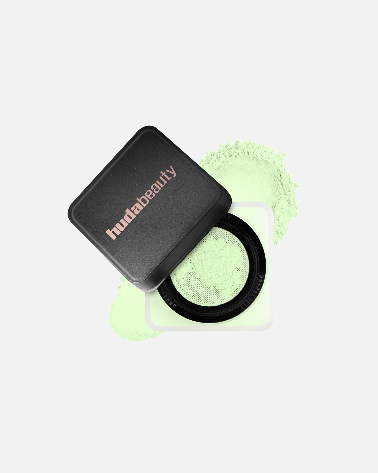 Fiksuojamoji pudra UnisexHUDA BEAUTYEasy Bake Loose Baking & Setting PowderMATCHA MILK CAKE