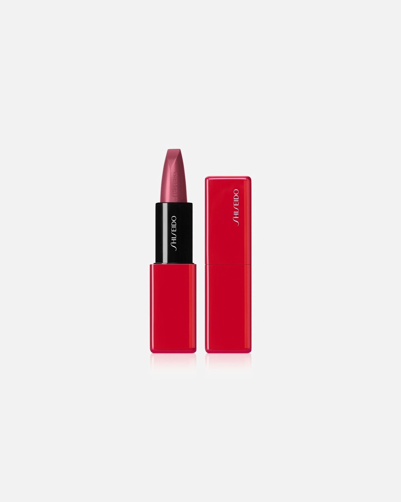 Lūpų dažai UnisexShiseidoTechnosatin Gel LipstickNr. 410