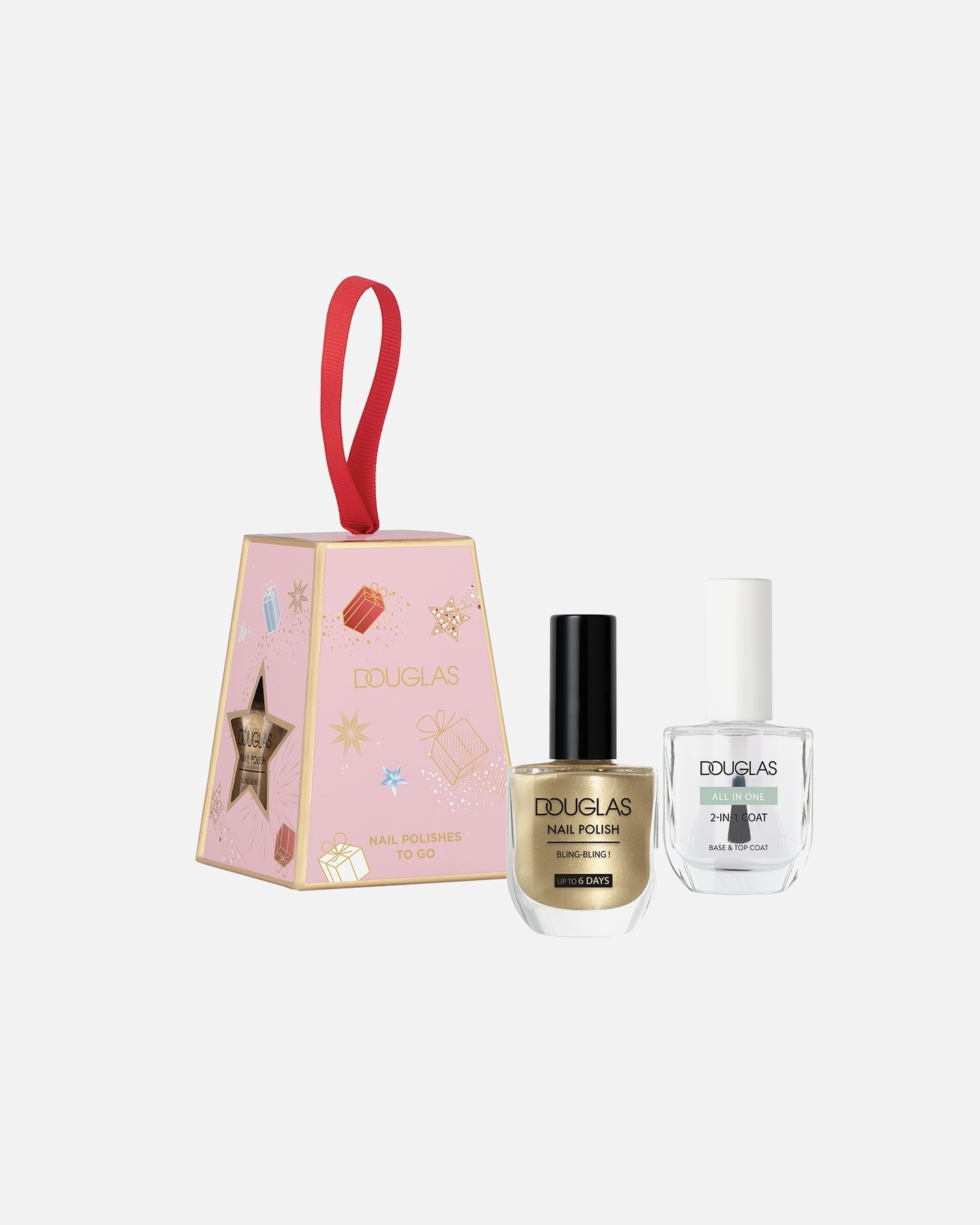 Veido makiažo rinkinys UnisexÜber GuerlainMake-UpDOUGLAS MAKE UP - Nail Polish To Go1 vnt.