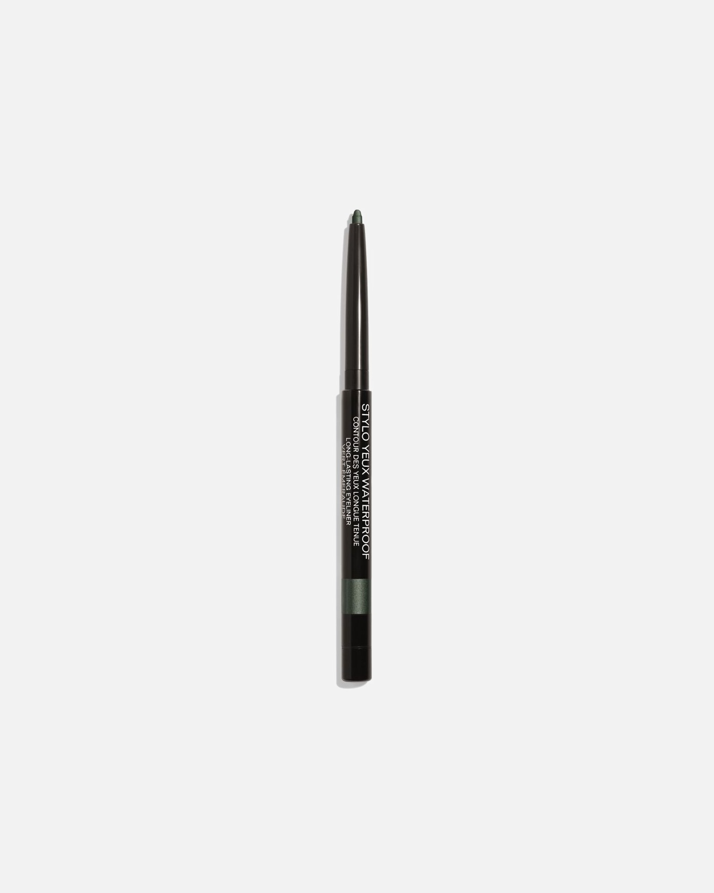 Akių apvadas UnisexCHANELSTYLO YEUX WATERPROOFNR. 46 - VERT ÉMERAUDE