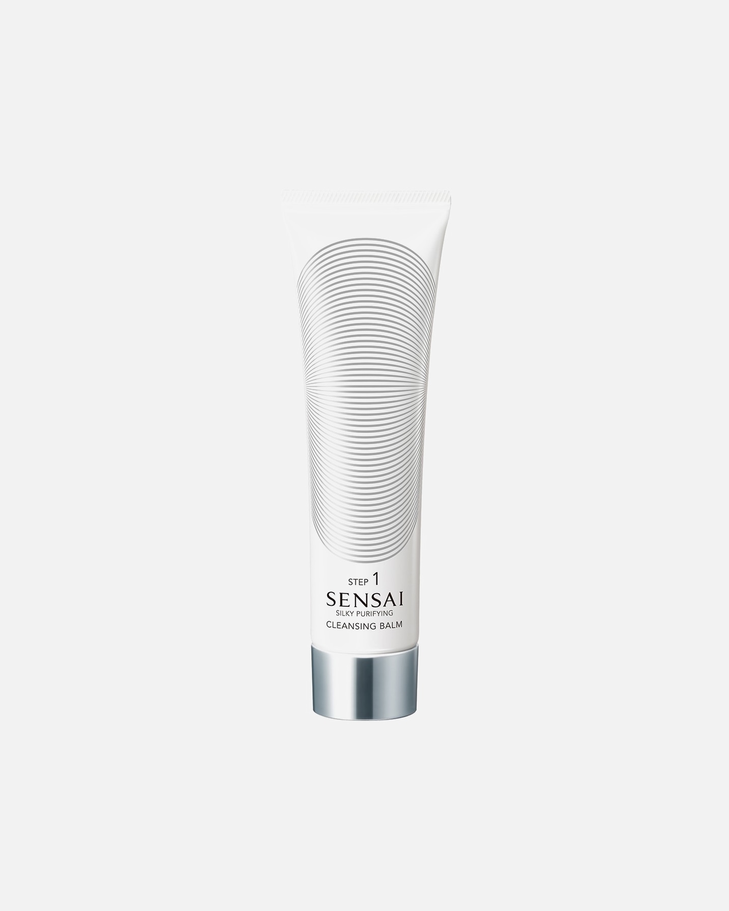 Valomasis veido kremas UnisexSENSAISilky PurifyingSilky Purifying Cleansing Balm125 ml