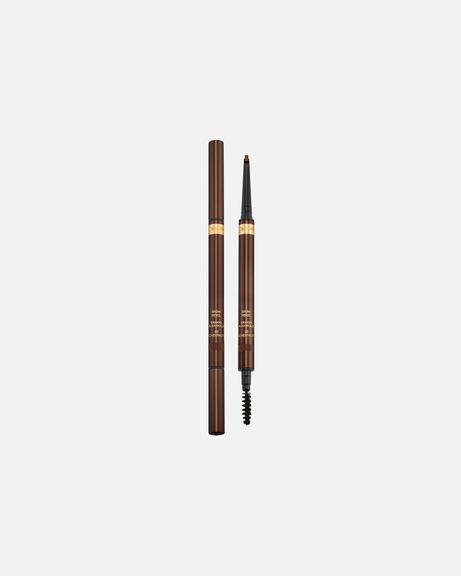 Antakių pieštukas UnisexTOM FORDArchitecture Brow PencilCHESTNUT