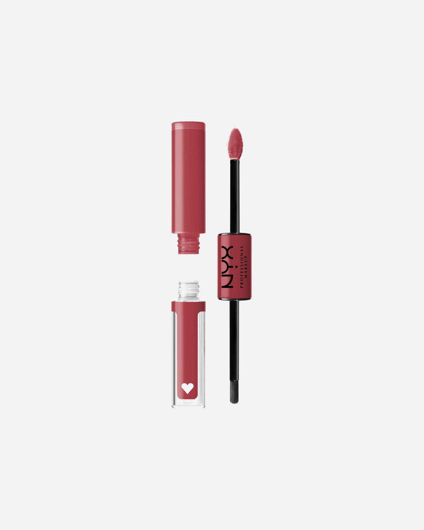 Skysti lūpų dažai UnisexNYX Professional MakeupPride MakeupShine Loud Pro Pigment LipNr. 29 Movie Maker