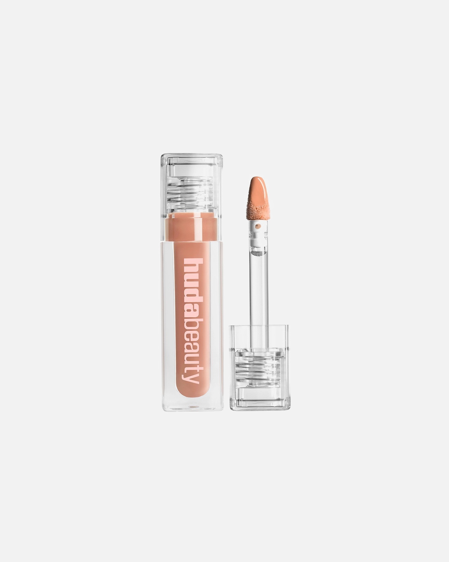 Lūpų blizgis UnisexHUDA BEAUTYFaux Filler GlossMIDCEALER