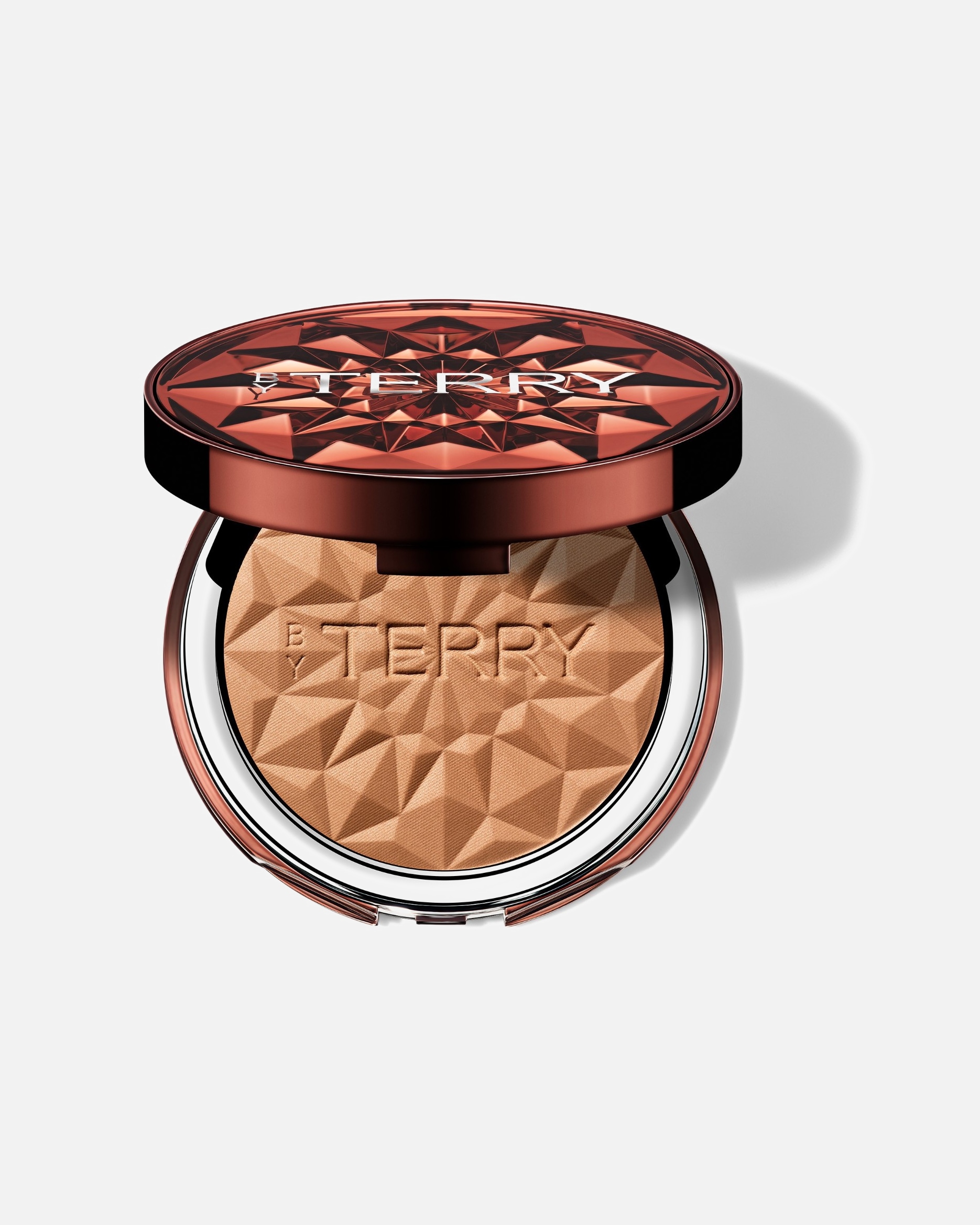 Kompaktinė pudra UnisexBy TerryTEA TO TAN SUN POWDER3 Tan Bronze