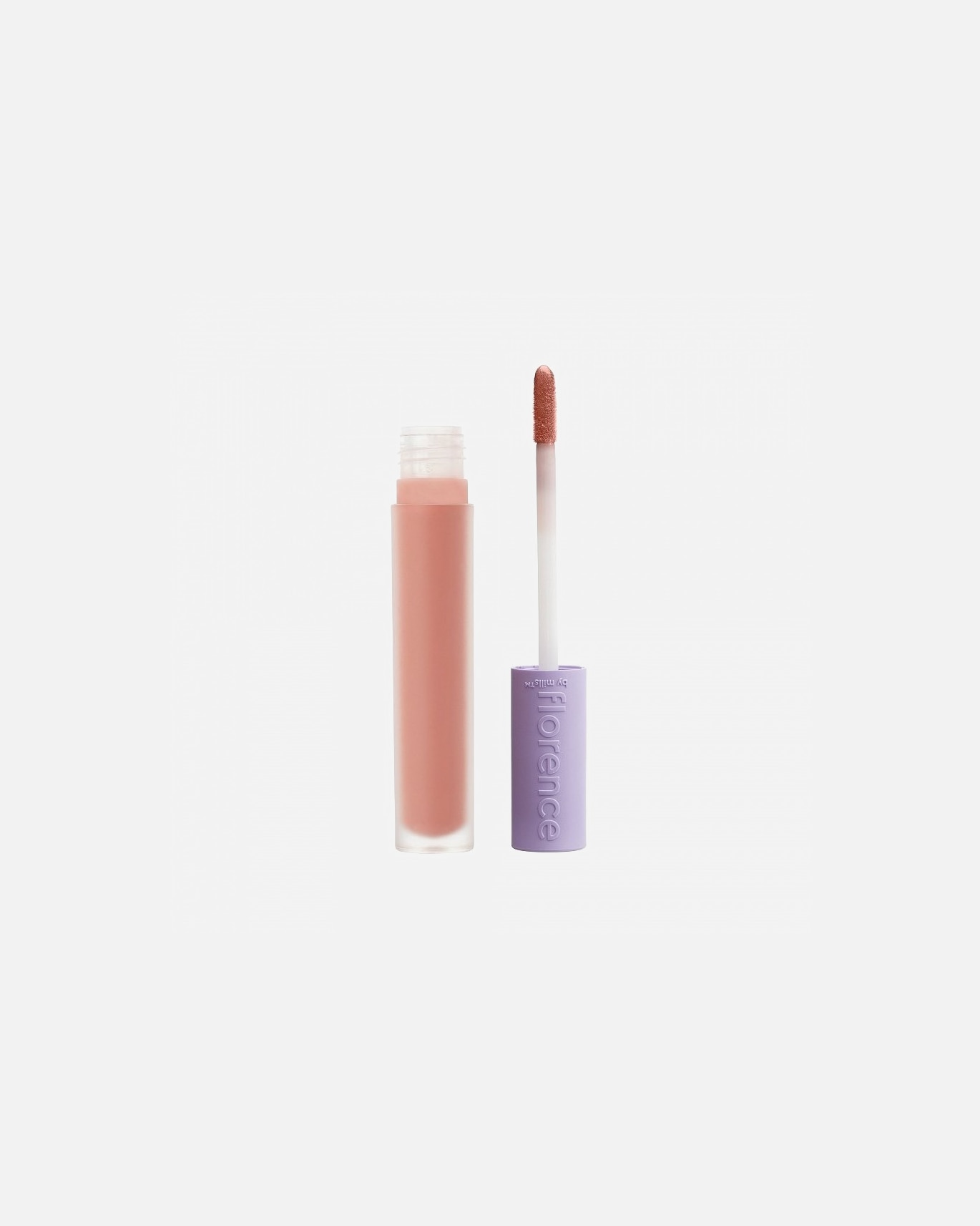 Lūpų blizgis UnisexFlorence By MillsGet Glossed Lip GlossPeach