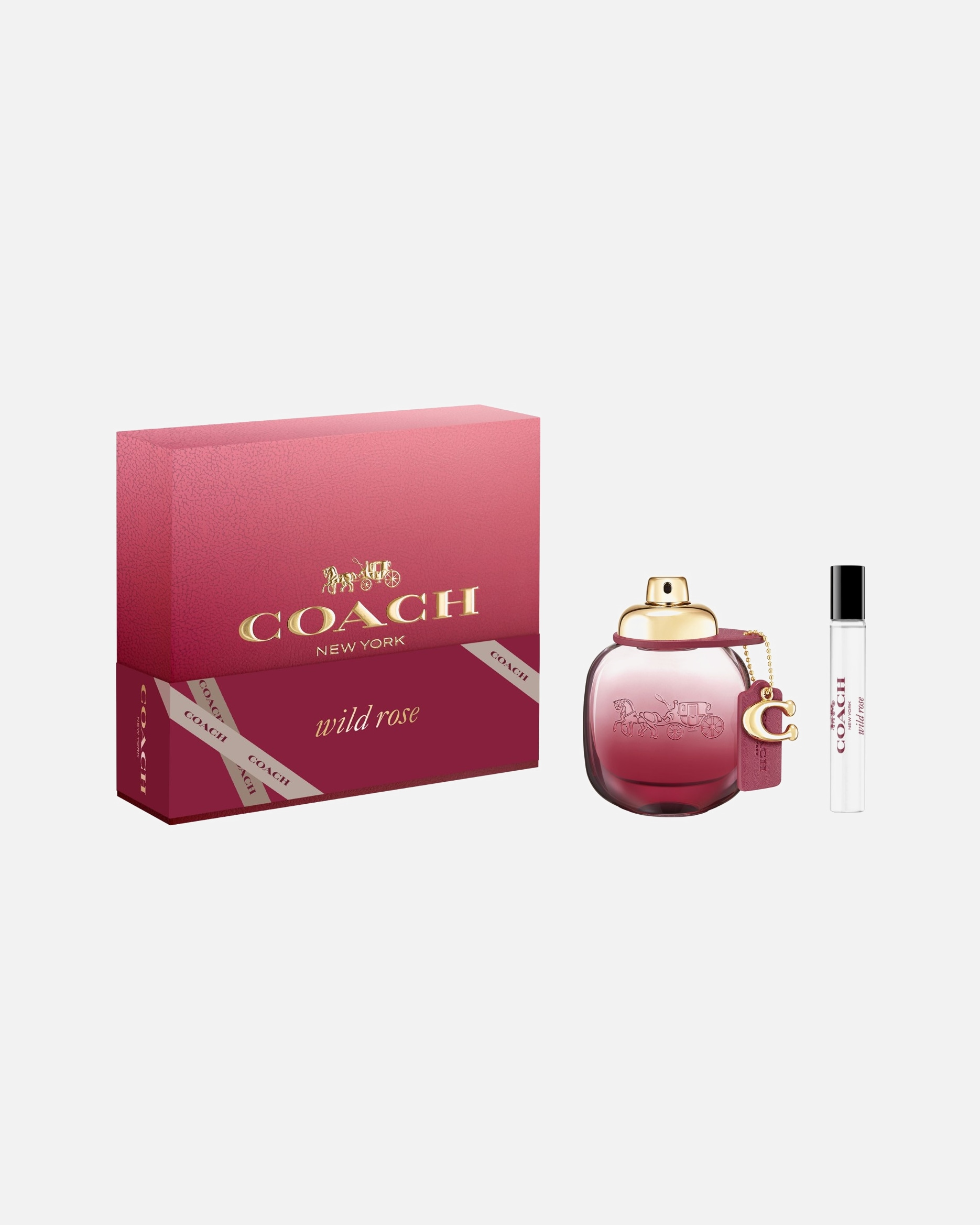 Kvepalų rinkinys MoterimsCOACHEau de Parfum1 Piece