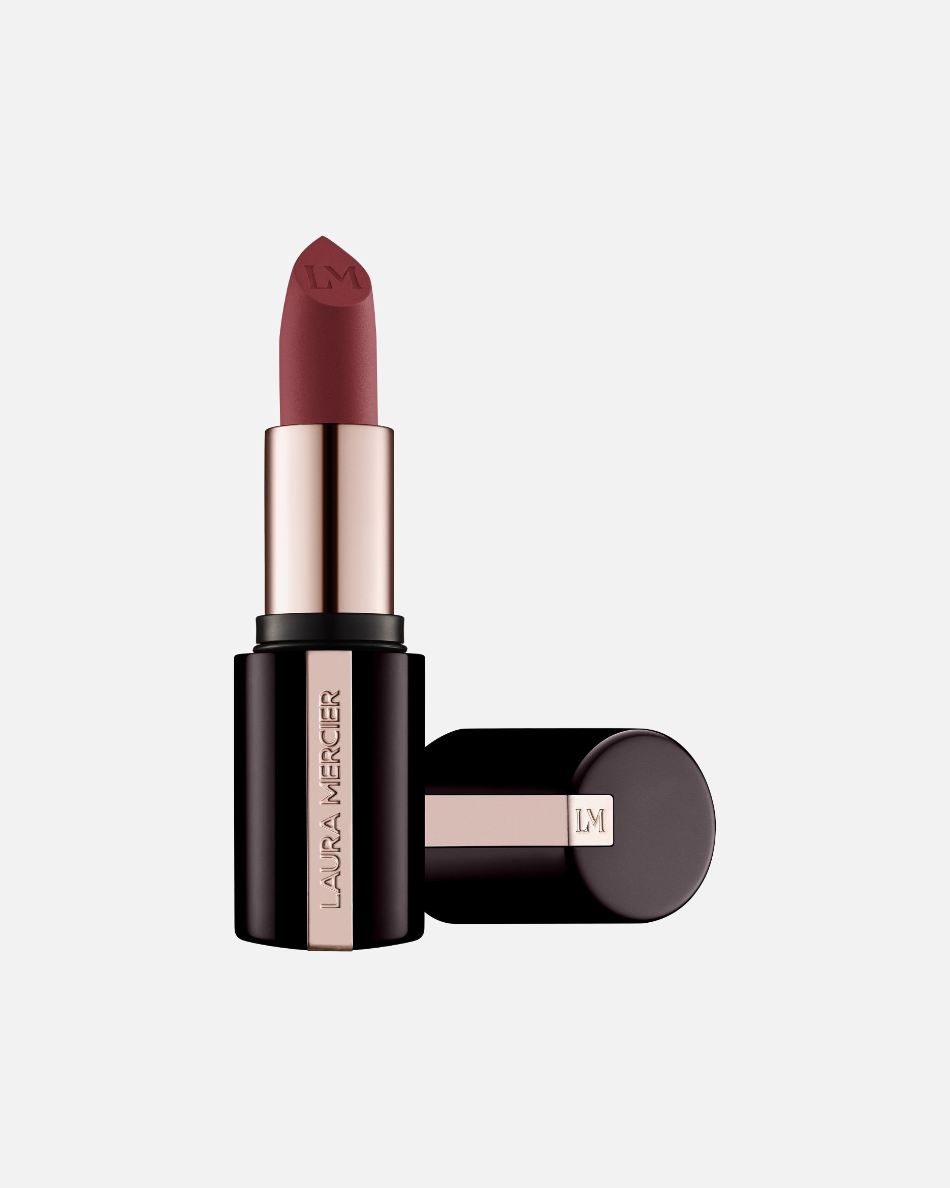 Lūpų dažai UnisexLaura MercierCAVIAR SMOOTHING MATTE LIPSTICK510 MULBERRY MOIRE