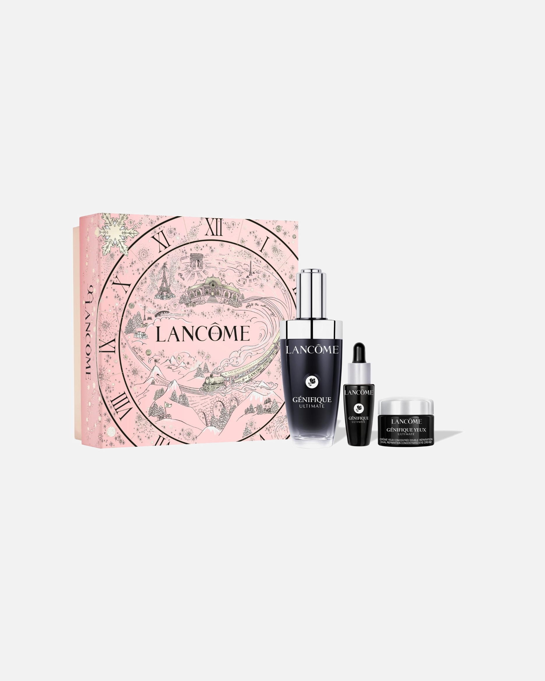 Veido odos priežiūros rinkinys UnisexLancômeGénifiqueUltimate Serum Set - 50ml1 vnt.