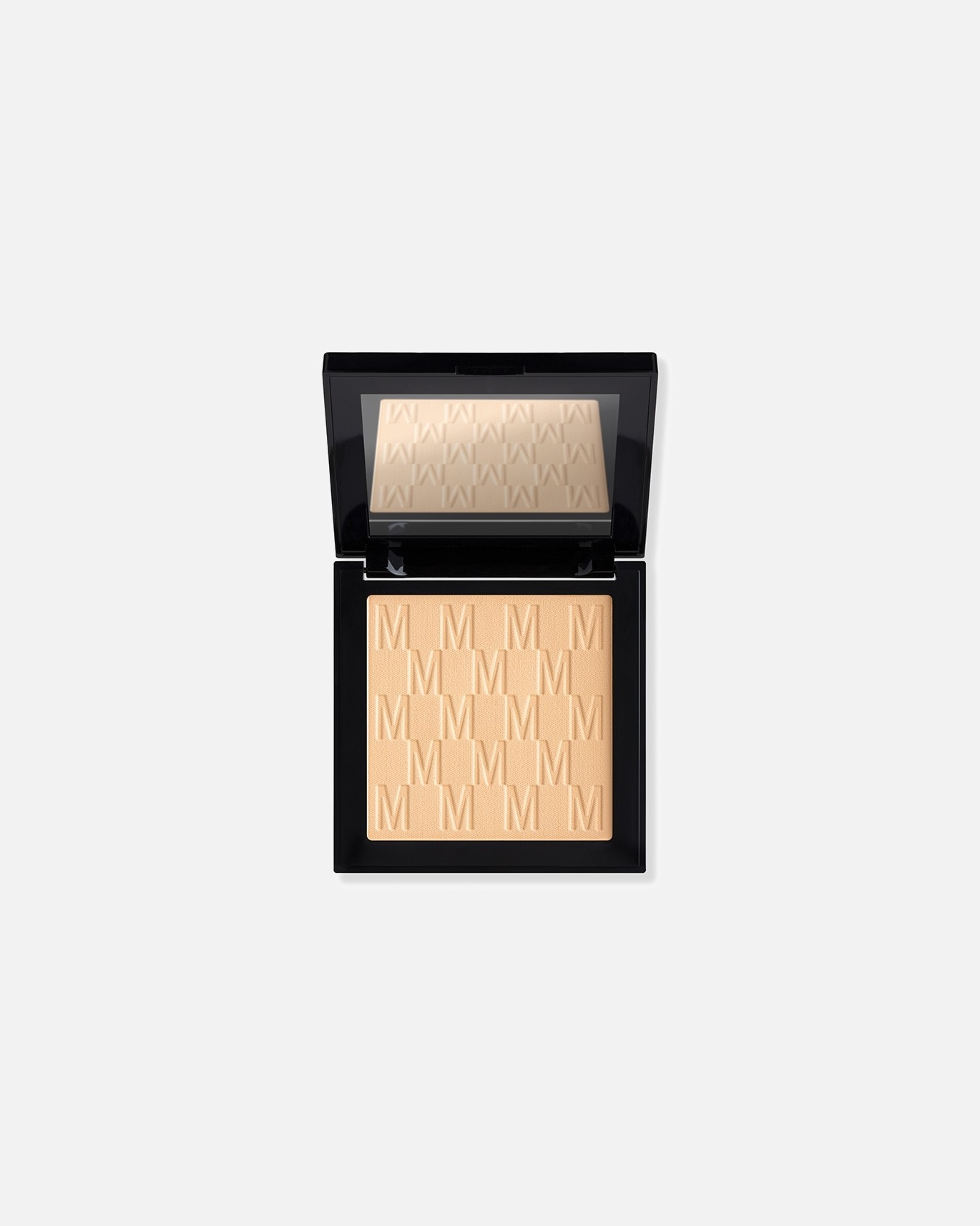 Kompaktinė pudra UnisexMesauda BeautyNude Venus Compact PowderNatural Ivory