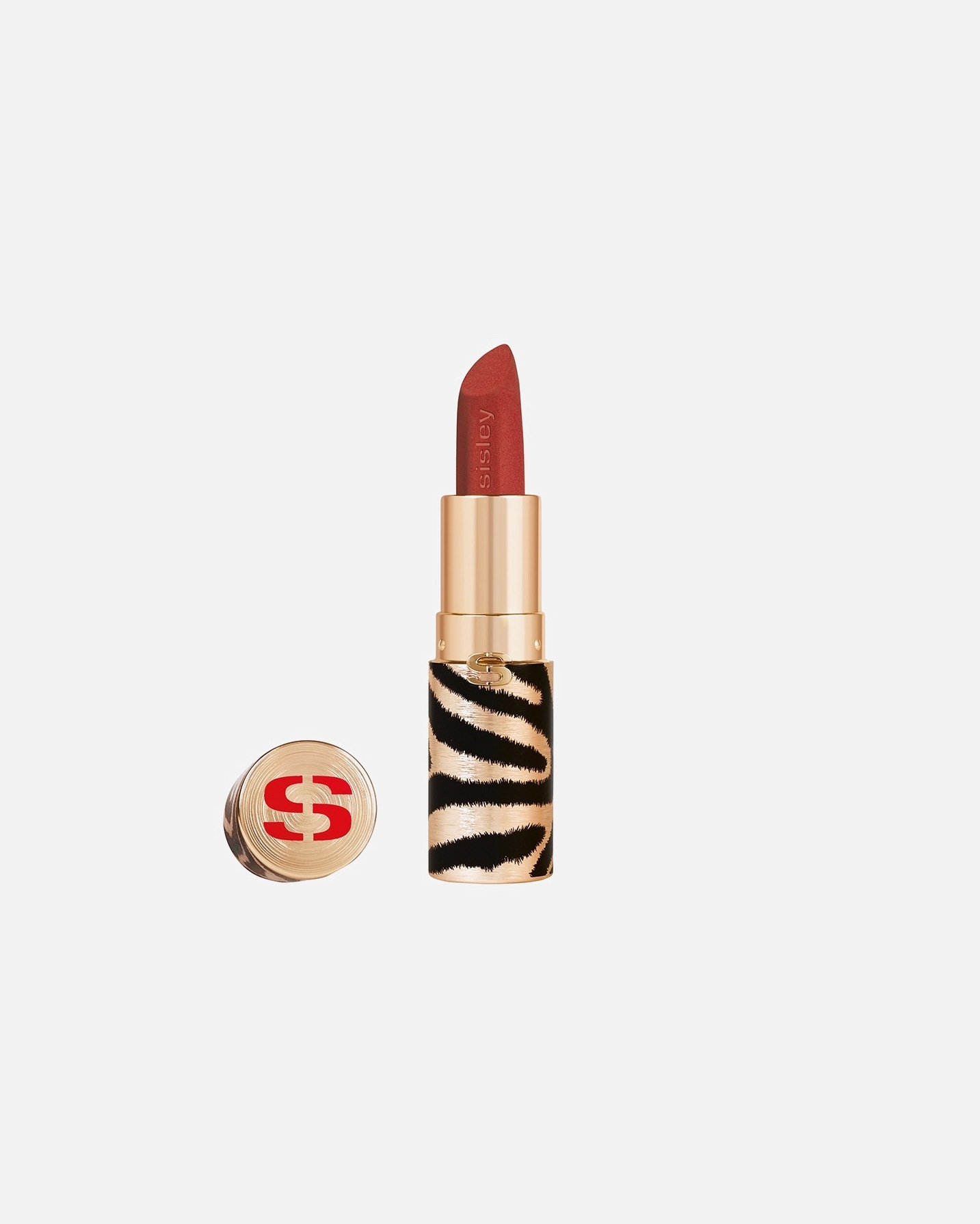 Skysti lūpų dažai UnisexSisleyViky Raders' Sommer Must-HavesPhyto-Rouge VelvetNr. 31 Orange Fawn