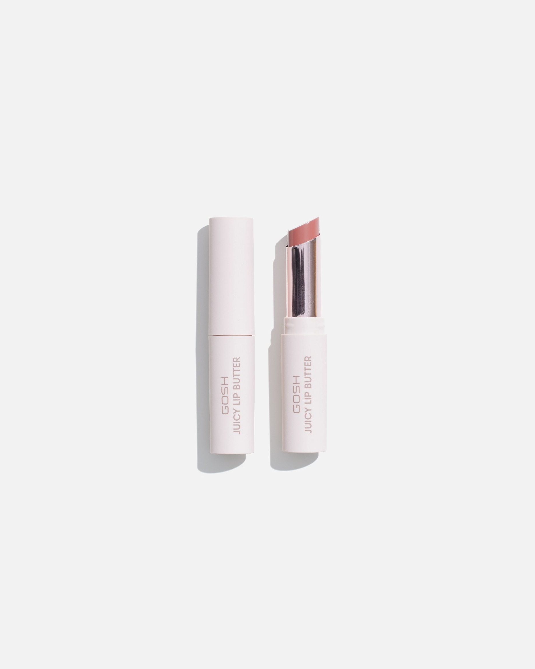 Lūpų balzamas, Lūpų kremas UnisexGosh CopenhagenGosh Copenhagen Juicy Lip Butter003 Autumn Brown