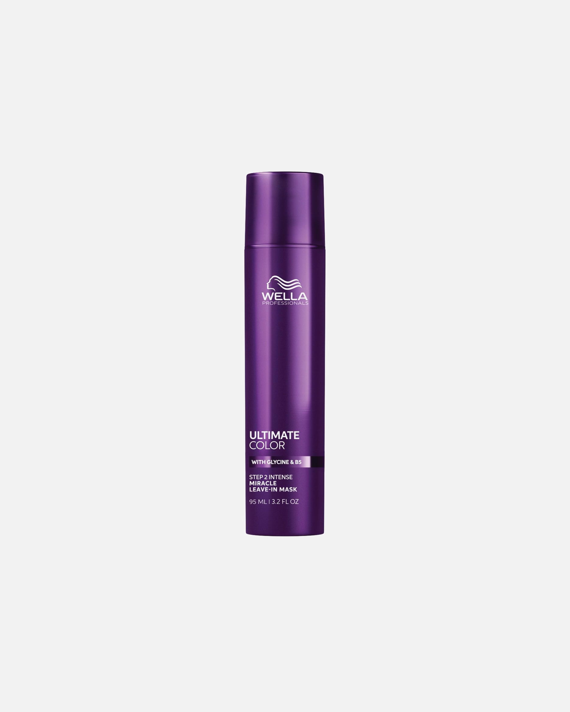 Plaukų atstatomoji priemonė UnisexWella ProfessionalsUltimate ColorStep 3 | Shine Spray95 ml