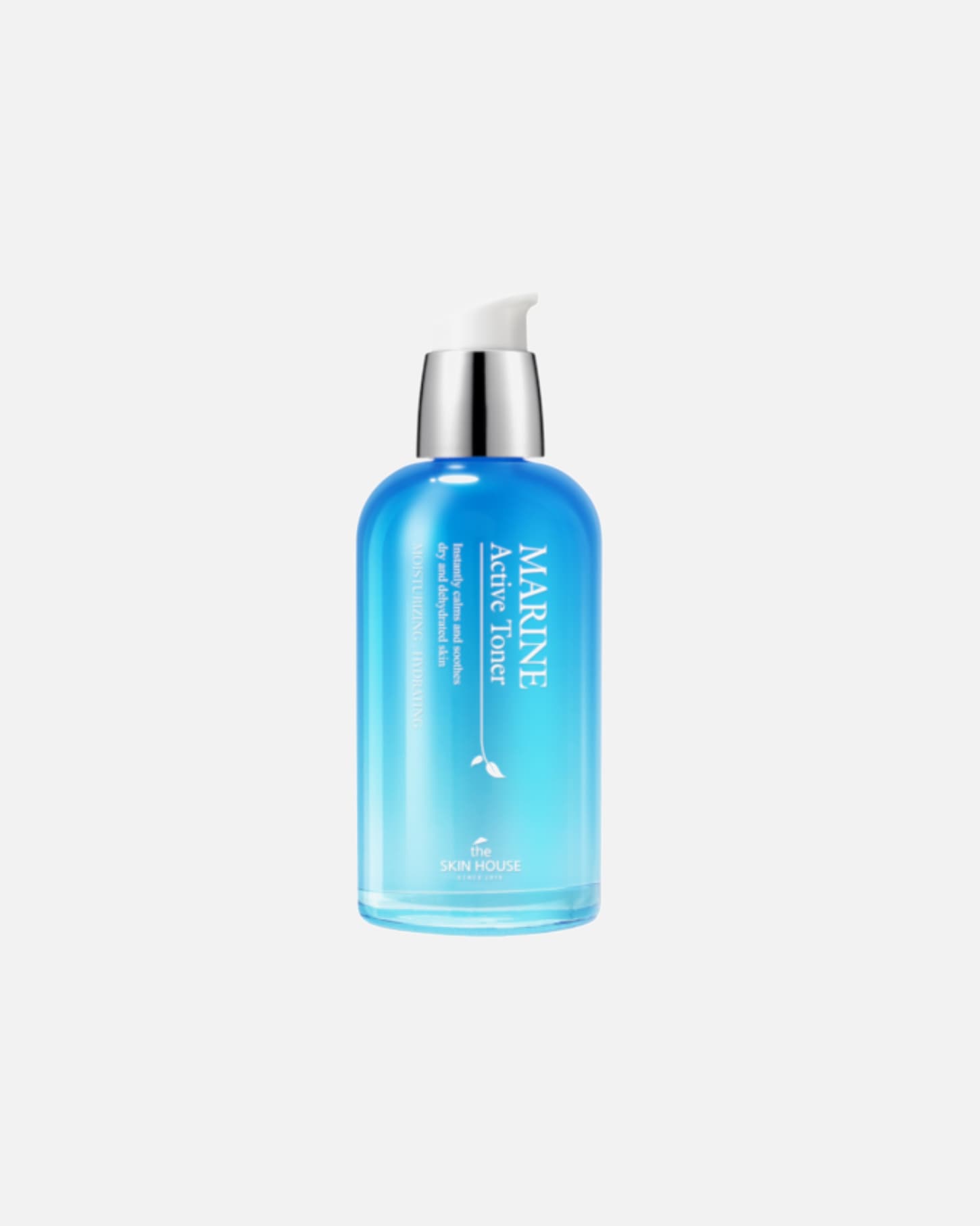 Veido tonikas MoterimsThe Skin HouseMARINE ACTIVETONER130 ml