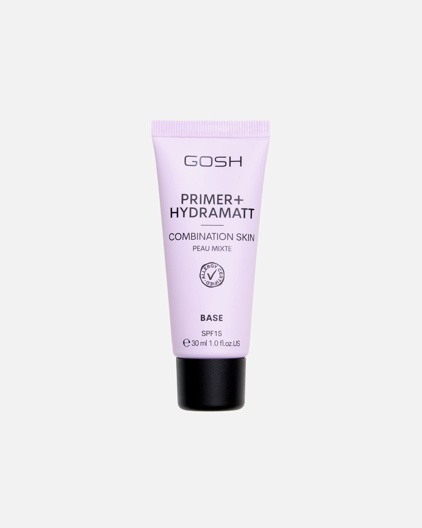 Makiažo bazė UnisexGosh CopenhagenPrimer + 007 Hydramatt30 ml