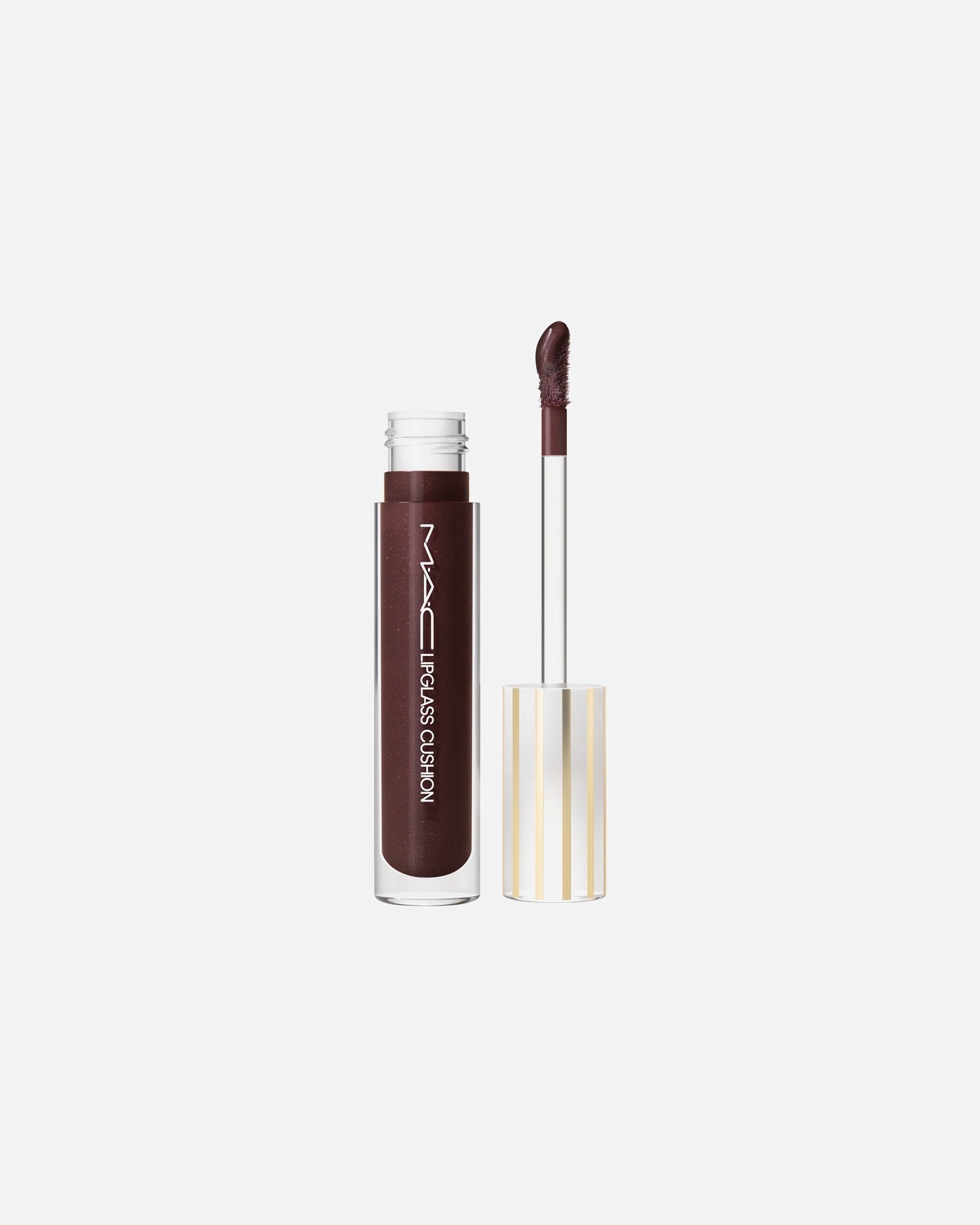 Lūpų aliejus UnisexMACLipglass Cushion High-Pigment Lip Oil245 - PULSE