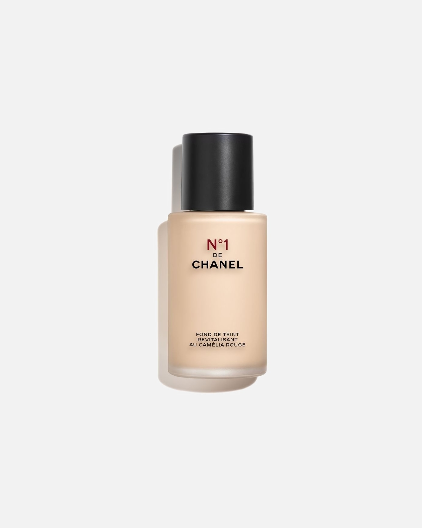 Makiažo pagrindas UnisexN°1 DE CHANELREVITALIZING FOUNDATIONNR. BR12
