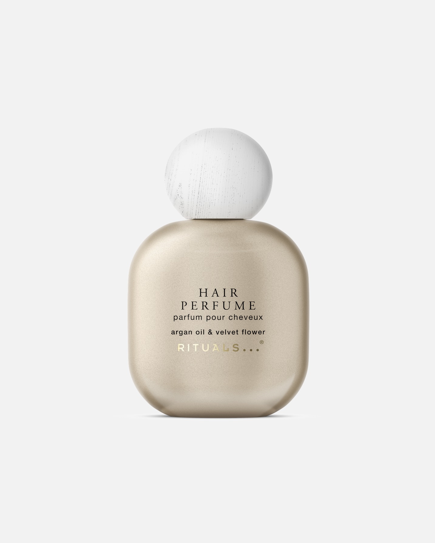 Kvepalai plaukams MoterimsRitualsHair Care CollectionHAIR PERFUME50 ml